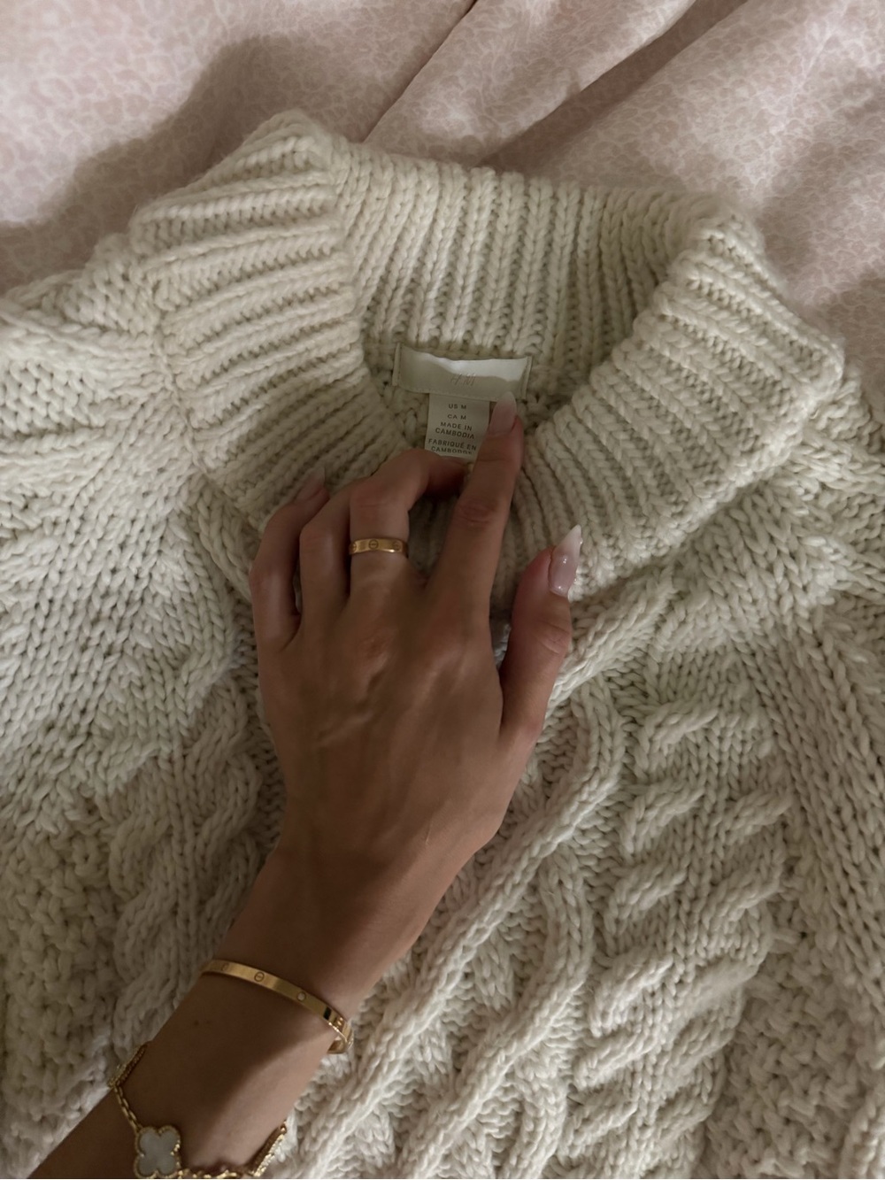 New without tags H&M Turtleneck Sweater